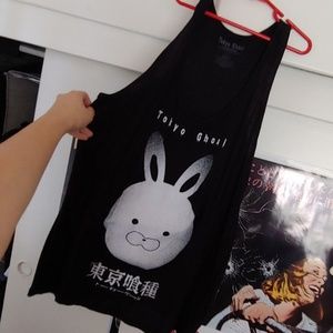 Tokyo Ghoul Tank Top